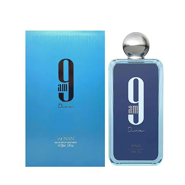 Eau de parfum Afnan 9am Dive unisex