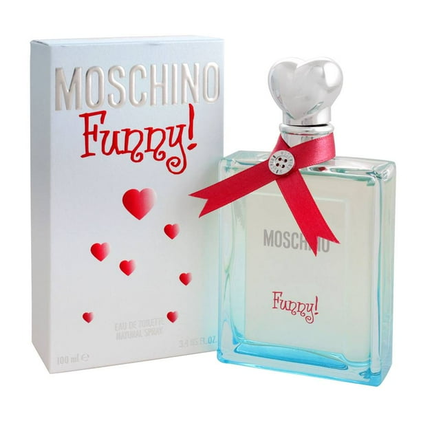 Perfume Moschino Funny para Dama 100 ml