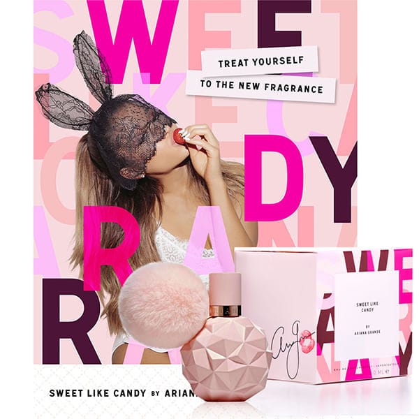 Ariana Grande Sweet Like Candy Edp 100 Ml