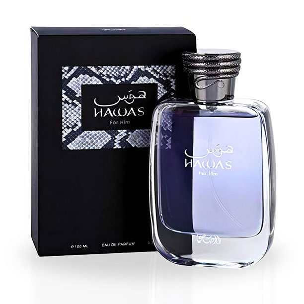 Perfume Rasasi Hawas for Him