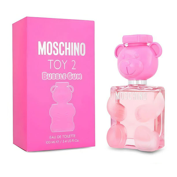 Perfume Dama Moschino TOY 2 BUBBLEGUM (edt) Eau De Toilette 100 Ml