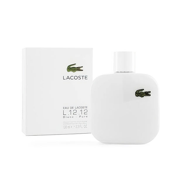 producto6 Caballero Lacoste Blanc 100 ml