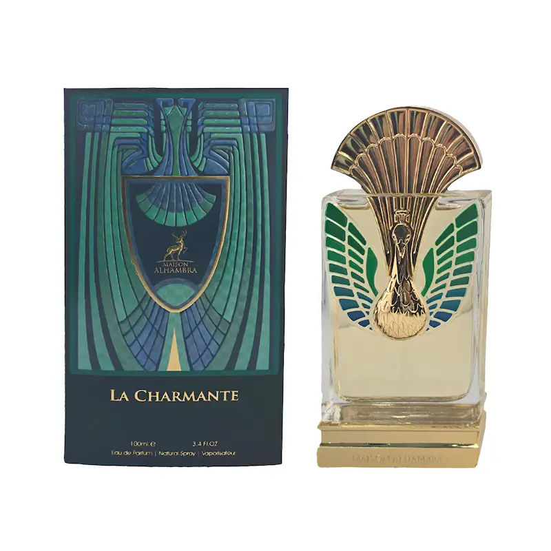 Perfume Maison Alhambra La Charmante Eau de Parfum 100 Ml