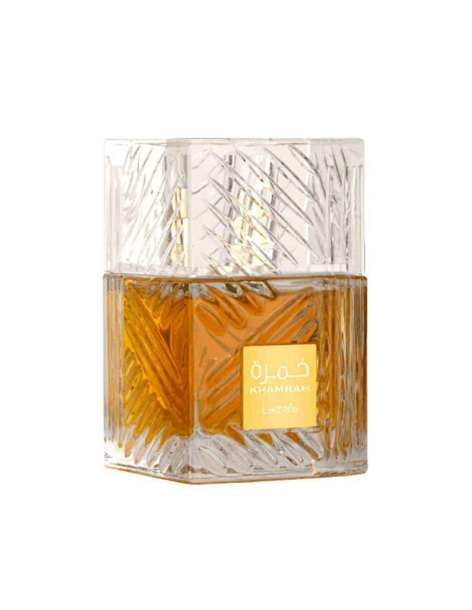 1132711913 Lattafa Khamrah eau de parfum 100 ml