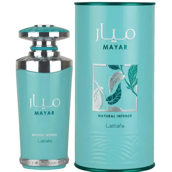 Eau de parfum Mayar Natural Intense unisex