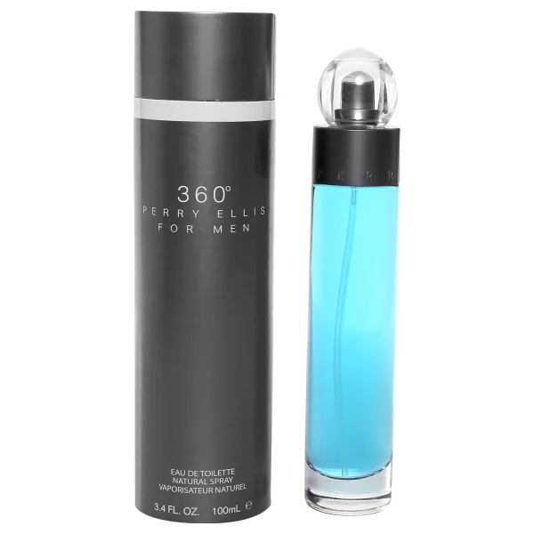Perfume 360° para Hombre de Perry Ellis Eau de Toilette 100ML