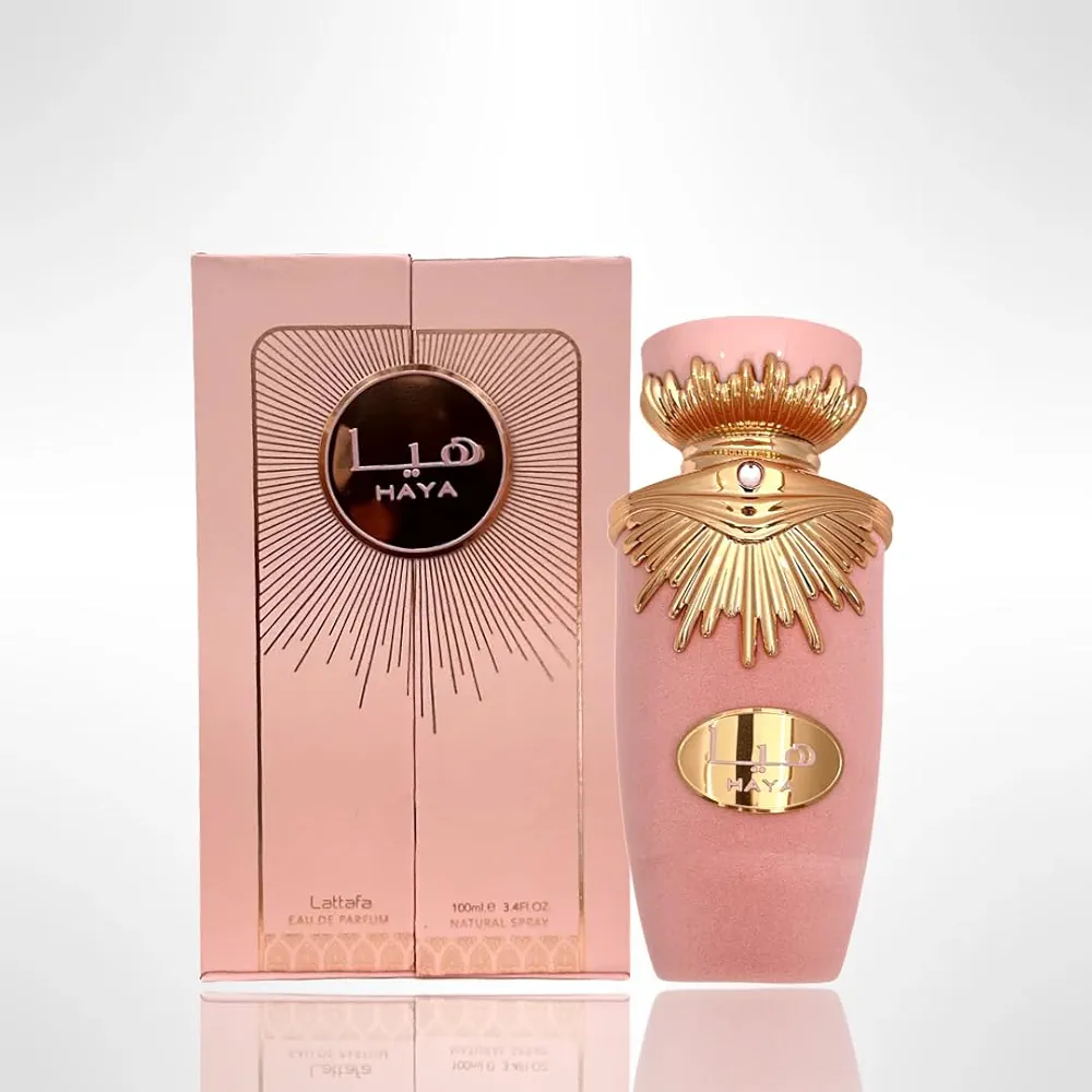 61HBem1vr+L._AC_UF1000,1000_QL80_FMwebp_ Lattafa Haya for Women Eau de Parfum Spray