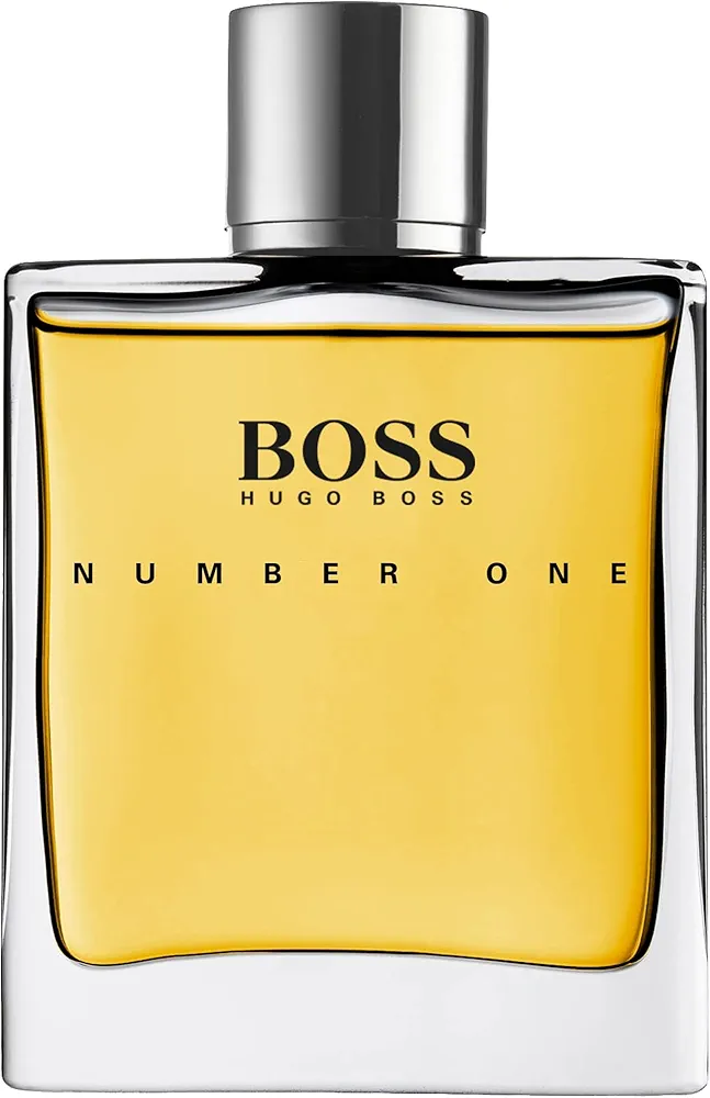 Boss Number One 100Ml Edt Spray