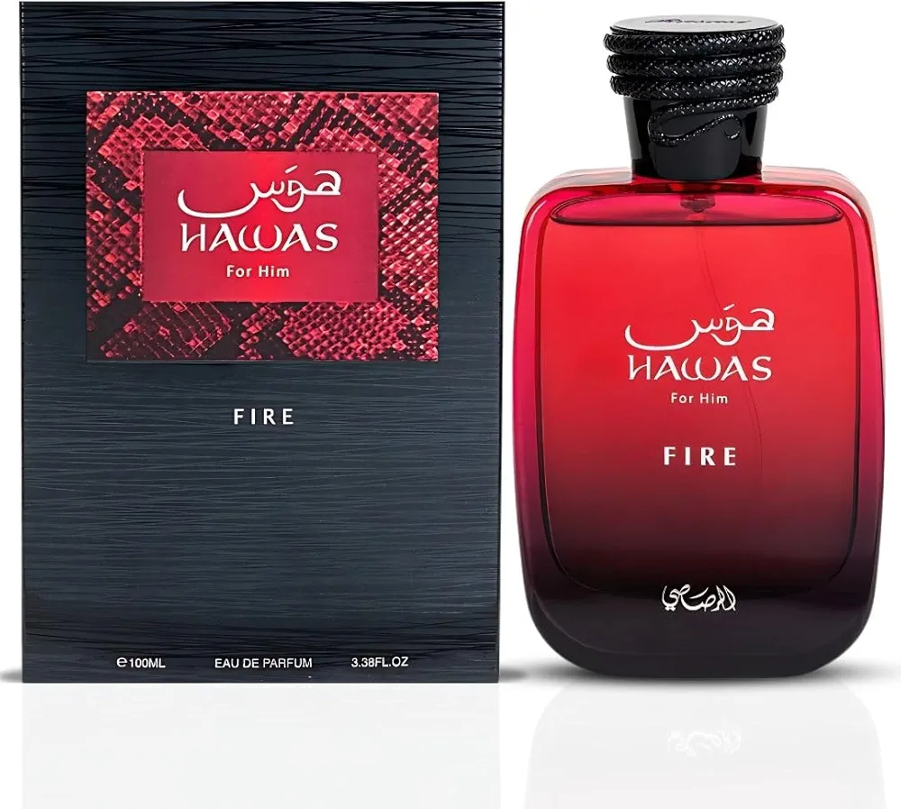 61xIwIOa-EL._AC_UF1000,1000_QL80_FMwebp_ Perfume Hawas Fire para Hombre de Rasasi EDP 100ML