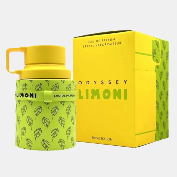 Armaf Odyssey Limoni Fresh - Eau de Parfum