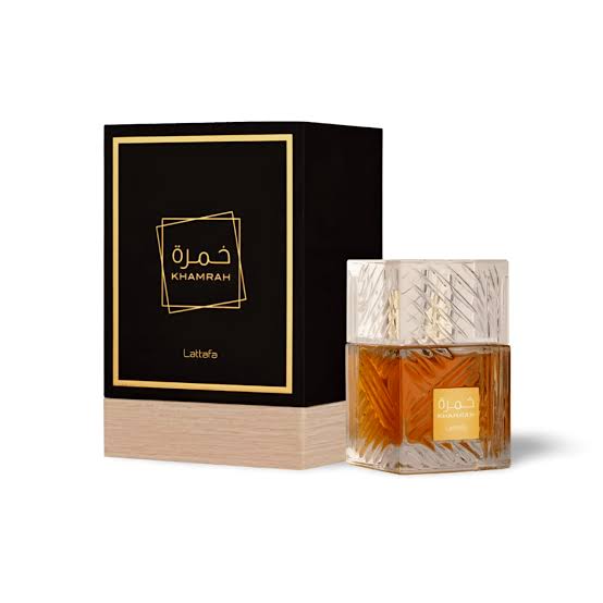 IMG-8024 Lattafa Khamrah eau de parfum 100 ml