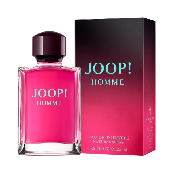 Joop! Homme Eau De Toilette 125 ml