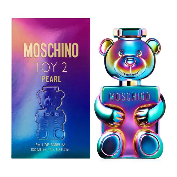 Toy 2 Pearl Moschino 100ML
