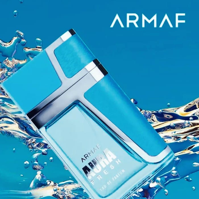 Perfume-Armaf-Aura-Fresh-perfumes-arabes ARMAF Aura Fresh 100ml EDP