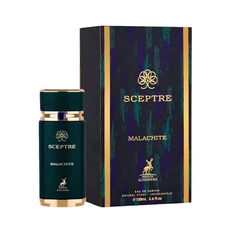 Maison Alhambra Sceptre Malachite 100ml EDP