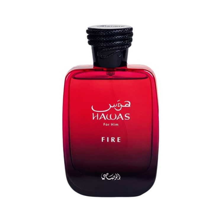 Perfume-Rasasi-Hawas-Fire-EDP-100ml-Perfumes-Arabes-Mexico Perfume Hawas Fire para Hombre de Rasasi EDP 100ML