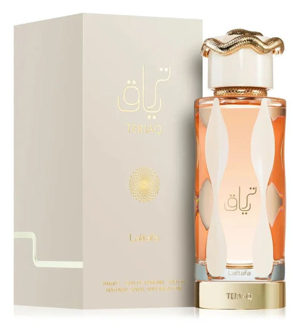 TeriaqEDP100MLUnisex-Lattafa Lattafa Teriaq 100ml EDP