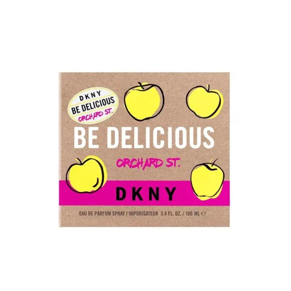 Dkny Be Delicious Orchard St 100Ml Edp Spray