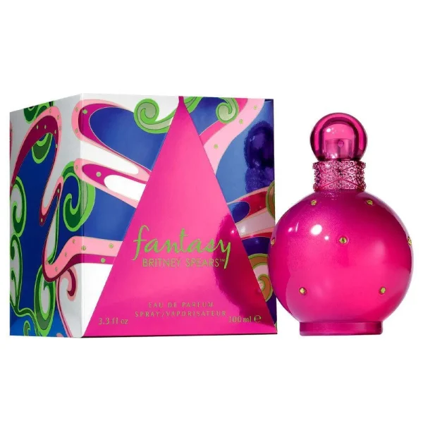 Britney Spears Fantasy Spray 100ml.
