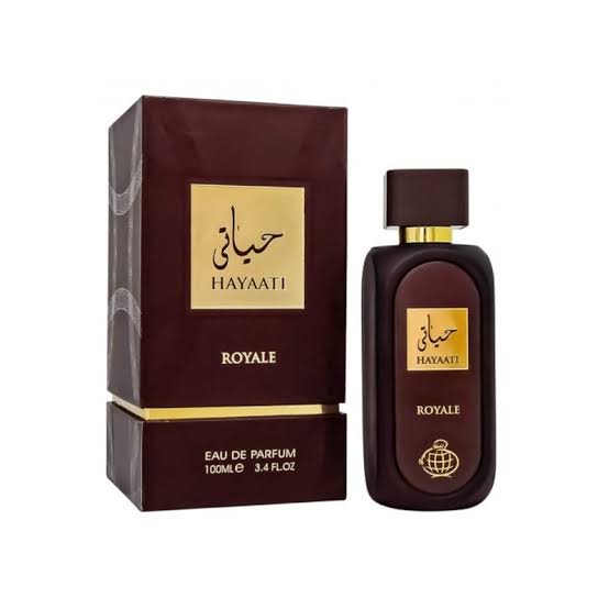 Perfume Hayaati Royale EDP 100ml