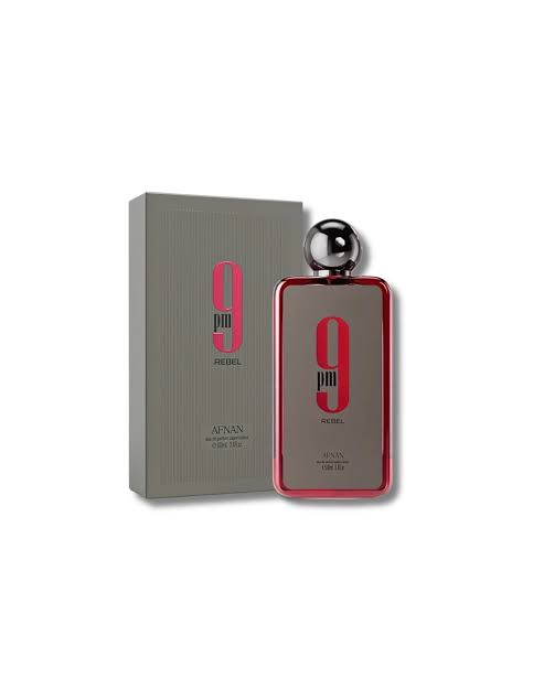 Perfume 9PM Rebel Unisex de Afnan EDP 100ML