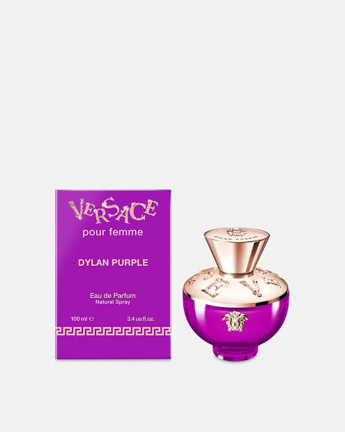 Versace Dylan Purple 100Ml Edp Spray