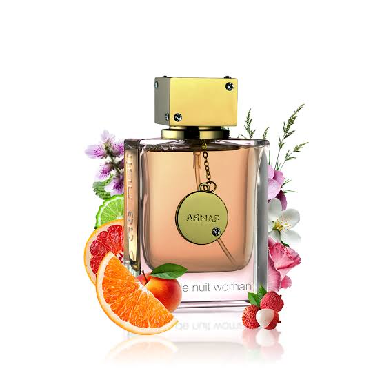 images (2) Club De Nuit para Mujer de Armaf EDP 105ML