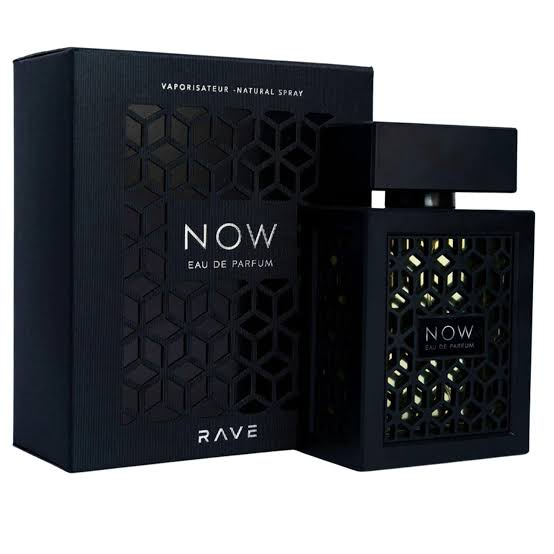 images (21) Now Rave EDP 100 ML for Men - Rave