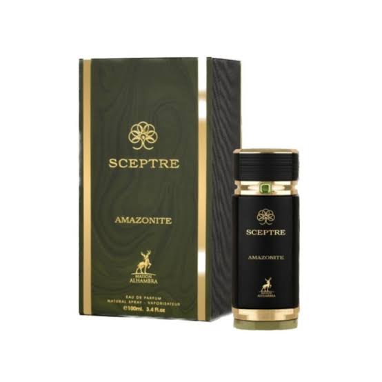 images (24) Lattafa Maison Alhambra Sceptre Amazonite Eau de Parfum