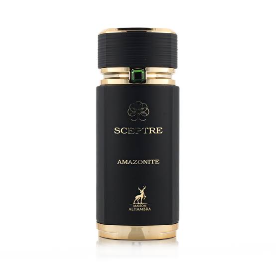 images (25) Lattafa Maison Alhambra Sceptre Amazonite Eau de Parfum