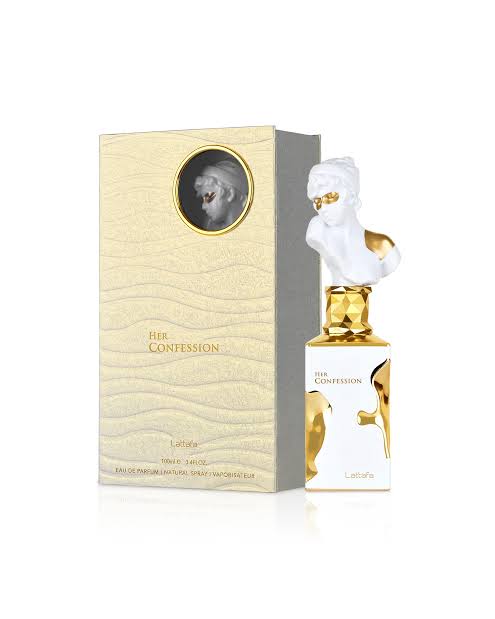 Perfume Her Confession para Mujer de Lattafa EDP 100ML