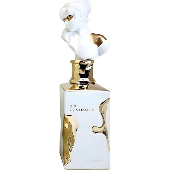 Perfume Her Confession para Mujer de Lattafa EDP 100ML