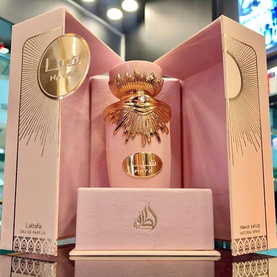 images (5) Lattafa Haya for Women Eau de Parfum Spray