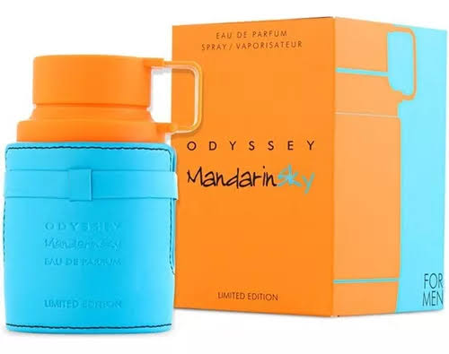 Armaf Odyssey Mandarin Sky 100Ml Edp Spray