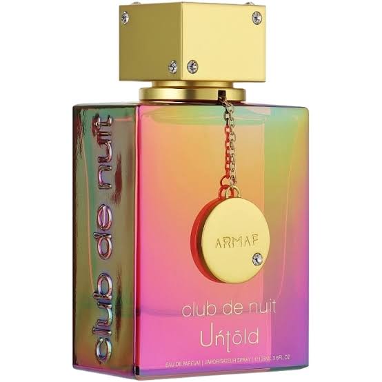 images (7) Armaf Club De Nuit Untold 105Ml Edp Spray