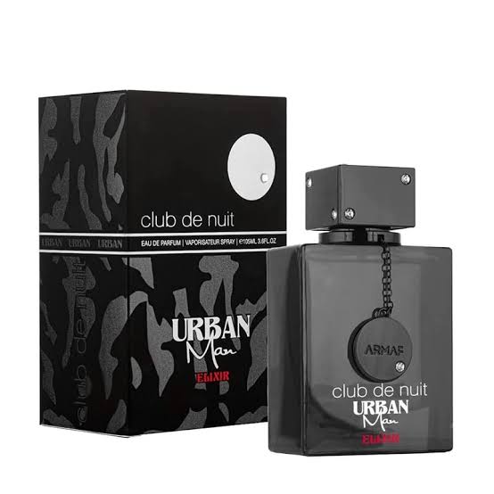 Armaf Club De Nuit Urban Man Elixir 105Ml Edp Spray