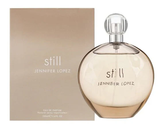 Perfume Still para Mujer de Jennifer Lopez Eau de Parfum 100ML