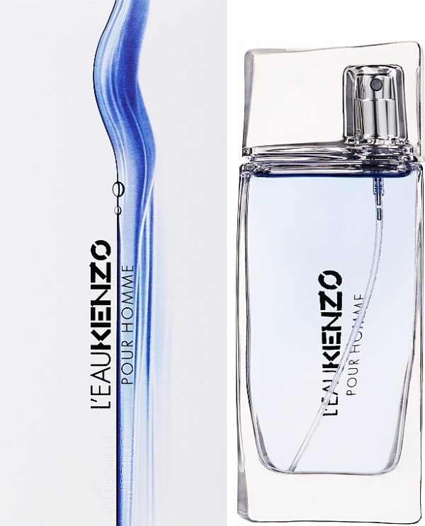 L'Eau par Kenzo pour Homme