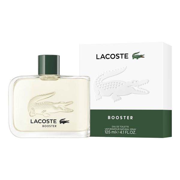 Lacoste Booster Men 125ml Edt