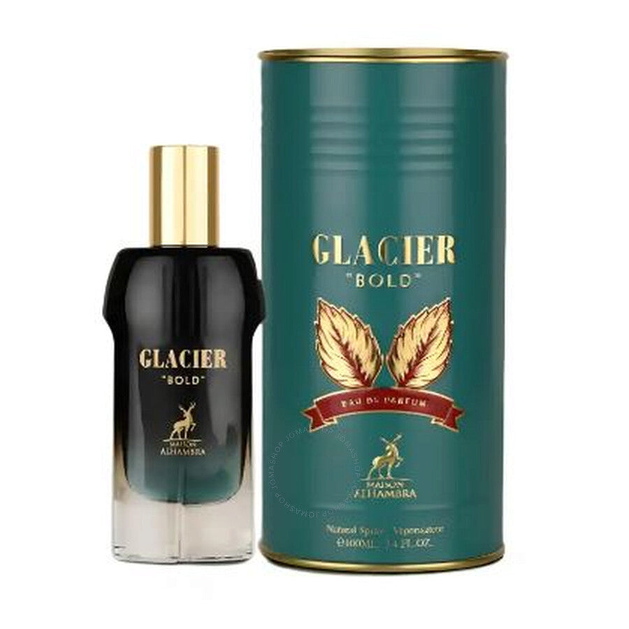 Glacier Bold EDP 100 ML MAISON ALHAMBRA