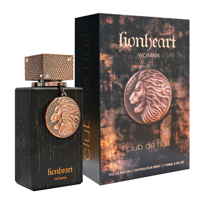 Perfume Club de Nuit Lionheart Woman 100ml EDP