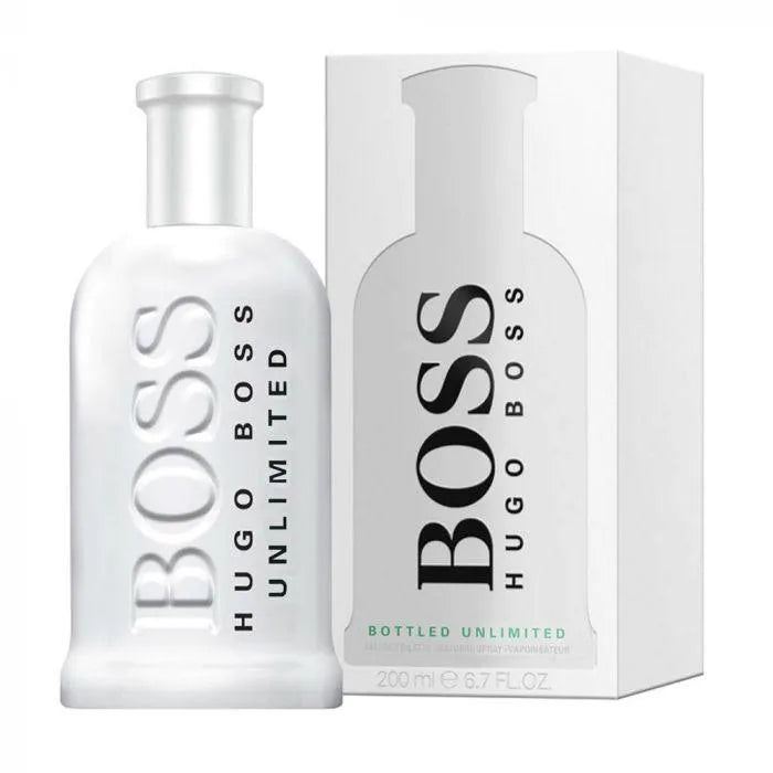 Boss Bottled Unlimited  200ML