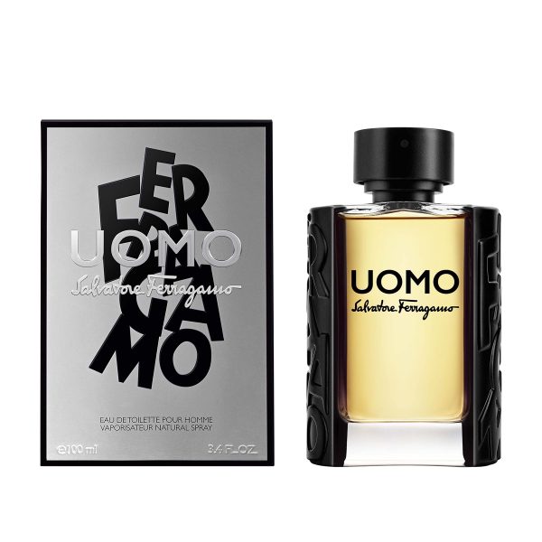 Uomo Salvatore Ferragamo 100ml