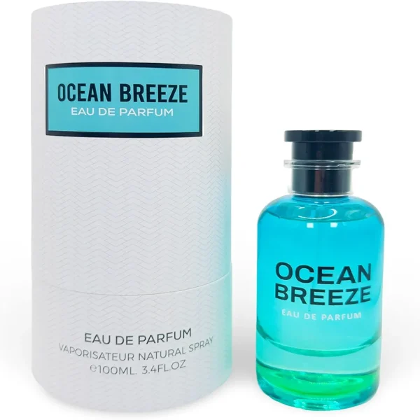 Ocean Breeze by Emper Perfumes - Eau de Parfum para mujeres y hombres