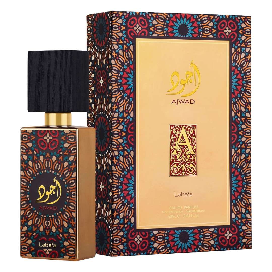 Ajwad Lattafa Perfume unisex
