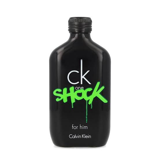 Ck one shock 200 ml edt