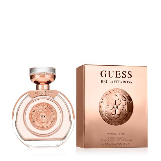 Guess Bella Vita Rosa  EDP 100ml