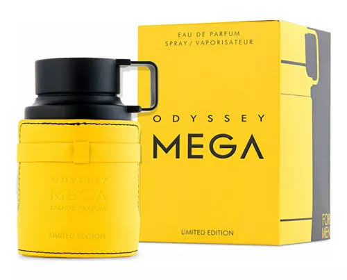Odyssey Mega Man Armaf