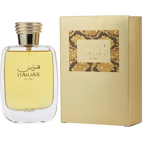 images (57) RASASI Hawas For Her - Eau de Parfum