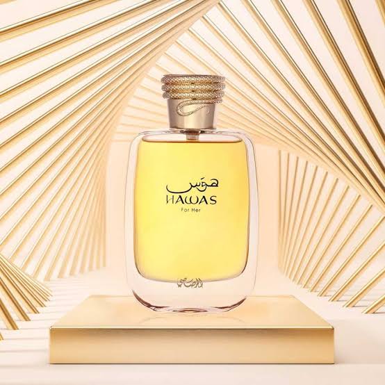 images (58) RASASI Hawas For Her - Eau de Parfum